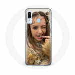 Coque pour Samsung Galaxy A20e Blackpink Lisa MONEY Solo Chanson unique