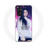 Coque pour Xiaomi Redmi Note 11S Blackpink Jennie Playing With Fire Fancam