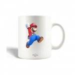 Mug en C&eacute;ramique Super Mario S&eacute;rie de jeux vid&eacute;o