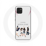 &Uuml;mbris Samsung Galaxy A03 BLACKPINK Born Pink Plakatile 2022. aasta uus album