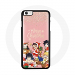 &Uuml;mbris Iphone 7 Demon Slayer h&auml;id j&otilde;ule plakati Anime Manga jaoks