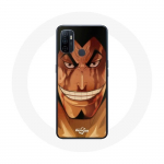 Coque pour Oppo A53 Kozuki Oden One Piece Anime Manga