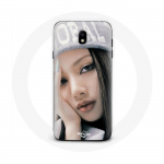 Coque pour Samsung Galaxy S5 Blackpink Lisa LALISA Solo Chanson Unique Poster