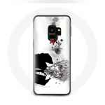 &Uuml;mbris Samsung Galaxy S9 Kurapika Hunter x Hunter Anime jaoks