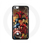 Coque Iphone 8 Marvel Avengers - Maniacase