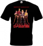 1984. aasta klassi filmiplakat Must unisex T-s&auml;rk S
