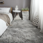 Eriti suur p&otilde;hjamaine karvane vaip saali vaibad p&otilde;randal Lastetuba Lastetoa libisemiskindlad vaibad Magamistoa Kodusisustus Pestavad matid 140x200cm 55x78inch