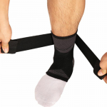 V&auml;lissport H&uuml;ppeliigesekaitse Korvpall Jalgpall Jooksur&otilde;huga H&uuml;ppeliigesekaitse Reguleeritav rihm pahkluu kaitse.