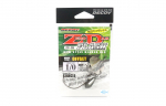 Peibutus ZF-1S Zero Dan Flash Offset Worm konks suurus 1/0, 7 grammi (1545)