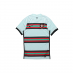 Nike Portugal UEFA Euro V&otilde;&otilde;rsiluss&auml;rk T&uuml;rkiissinine/Mitmev&auml;rviline Meeste S&auml;rgid Sinine Valge CD0703-336 S