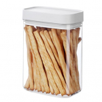 400/700/1200/1600 ml l&auml;bipaistev toiduainete s&auml;ilituspurk Hea tihendus Vastupidav toidukvaliteediga lihtsalt puhastatav praktilised k&ouml;&ouml;gin&otilde;ud 1600ML