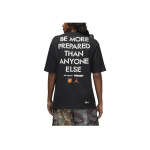 Jordan Brand&times;UNDEFEATED Logo ja Kirjadega &Uuml;mmarguse Kaelusega T-s&auml;rk Meeste Topid Must DX4305-010 M gray