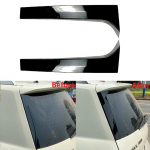 2 tk Auto tagaklaasi spoileri k&uuml;lgtiiva kate Viimistlus ABS L&auml;ikiv must Mercedes Benz GLK-klassi X204 GLK 200 260 300 2009-2015 jaoks