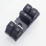 Kroomitud Euroopa esitulede l&uuml;liti Vw Golf 5 6 Gti Mk5 Mk6 Jetta 5 6 Passat B6 Touran Tiguan Seat Alhambra Oem 5nd941431a jaoks