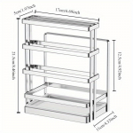 UUS k&ouml;&ouml;ginugade hoidik 304 roostevabast terasest, noahoidja k&ouml;&ouml;gileti jaoks, k&ouml;&ouml;gitarvikud, nugade hoidiku panipaik h&otilde;be