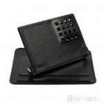 360 kraadi p&ouml;&ouml;ratav auto armatuurlaua kinnitushoidja libisemiskindel padjamatt telefoni GPS-i jaoks