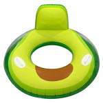 Sidrunipuu stiilis ujumisr&otilde;ngas kriimustuskindel, tugeva ujuvusega bassein t&auml;ispuhutav ujuv ujumisring veemeelelahutus