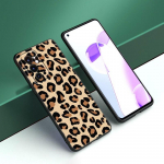 Tiger Leopard Print Panther telefoni&uuml;mbris OnePlus 7T 8T 9RT 10R Pro 6T Nord 2T CE2 N10 N20 N100 N200 ACE 5G pehme must kate jaoks OnePlus 6