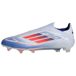 adidas Adizero F50 Elite Shoelace-less FG Advancement Pack Unisex Tossud Valge Cloud-White P&auml;ikesekollane Solar-Red IF8819 44