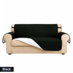 1 2-kohaline vetth&uuml;lgav diivanikate Tahke lemmikloomakoerte laste diivanimatt diivanikatted elutoa m&ouml;&ouml;bli jaoks kaitsekatted libisemisvastased toolikatted 1 Seater must