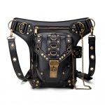 Punk Retro Kettkotiga Naiste V&ouml;&ouml;kotid Retro Mootorrattakotid Naiste &Uuml;he &Otilde;la Crossbody Kotid Naiste V&ouml;&ouml;kotid
