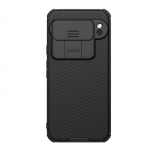 NILLKIN Google Pixel 9 Pro XL telefoni&uuml;mbrisele CamShield Pro kaamerakaitse tagakaas Google Pixel 9 Pro XL must