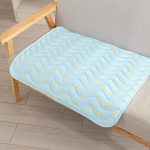 Koeramatt jahutav suvine padjamatt koertele Kassitekk Diivan hingav lemmiklooma koerte voodi Suvine pestav v&auml;ikestele ja keskmistele suurtele koertele auto XS 30x40cm