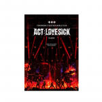 Tomorrow X Together Maailmaturnee ACT LOVE SICK IN JAAPANIS Blu-ray (Standardv&auml;ljaanne) 1PCS