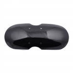 Mootorratta esi poritiibade kaitsekate T100 T120 esiratta porilappide jaoks Mootorratta vahetus porikaitse pritsmekaitse 1 must