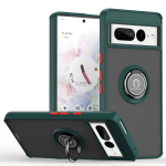 &Uuml;mbris Google'ile Google Pixel 8A 7A 8 7 6 Pro jaoks Telefoni&uuml;mbris 360 Magnetiline S&otilde;rmus Matt Hoidik Armor Kate S&otilde;rmej&auml;ljevastane For Pixel 6