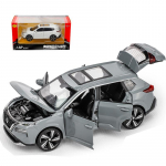 1/32 Nissan X-Trail miniatuurne survevalatud m&auml;nguauto mudel, heli- ja valgustusuksed, avatavad &otilde;ppekollektsiooni kingitus poisslapsele