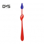 Tulbi pika k&auml;epidemega kinga sarv lillekuju Seeniorid Mehed Naised Lapsed Vanemad saapad vabaaja spordikleit Kinga t&otilde;stja Abijalatsite aksessuaarid punane