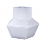 Vaigu silikoonvormide hoiukarp Vorm ehtekarp vormi valmistamine DIY kristallist epoksiidist kinkekarbi ehete t&ouml;&ouml;riistad k&auml;sitsi valmistamise vormid 9