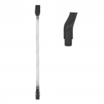 Paindlik plastist meloodika toru pika ja l&uuml;hikese huulikuga. Meloodika asendustarvikud 37/32 klahviga pianicale.