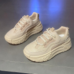 mood 2024 s&uuml;gis Uus mood vabaaja naiste spordijalatsid Kerged v&auml;lisjalatsid 35 must