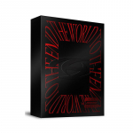 ATEEZ MAAILM : DVD l&otilde;puni (5 plaati) 1PCS