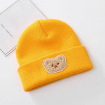 Korea multifilmi karu beebim&uuml;ts Talvine soe kootud vasts&uuml;ndinud poistele t&uuml;drukutele m&uuml;ts Beatsid Pehme v&auml;ikelaste m&uuml;ts lastele m&uuml;tsid Kapott 1 PC khaki