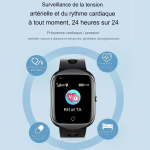 GPS Watch 4G Wi-Fi Senior Geo tara, Tervise j&auml;lgimine, Asukoht