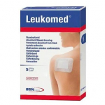 Leukomed Kleepuv Sidet&uuml;kk 10x30 Cm 5 tk Bsn Medical