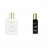 Bella Vita Luxury White Oud Unisex Eau De Parfum CEO MAN Eau De Parfum Office Wear Perfume for Men with long lasting notes of Tonka and Agarwood 20 ML