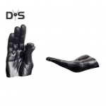 K&auml;e viirukipulgahoidja Tuhap&uuml;&uuml;dja ​​Vaigu žest Viirukip&otilde;leti Kodukontor Meditatsioon Jooga L&otilde;&otilde;gastus Kodukontori kaunistus Ornament pruun