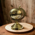 Vintage Maailmakera Lauakaunistus - Antiikne Lauakaunistus - Vana Maailma V&otilde;lu