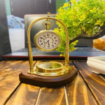 Lauakell Lauakell Messingkell Kontori Dekoratsioon J&otilde;ulukink