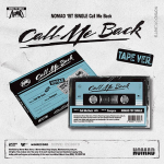 Nomad Esimene &uuml;ksikalbum Call Me Back (TAPE Ver.) 1PCS