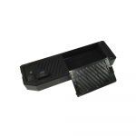 M&auml;lu andmepank Xbox One HDD-adapteri jaoks, 2 TB salvestusruum, v&auml;line USB 3.0 3 porti 12.4*6.5*32cm must