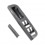 Usaldusv&auml;&auml;rne aknal&uuml;liti raam Veekindel Kerge Kuumakindel Carbon Pattern