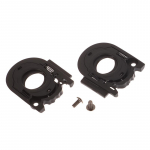 Professionaalne kiivri visiiri kaitsealus, lihtne paigaldada, asendus kruvidega Mt Thunder 4 Mt-V-28B p&auml;ikesevari Len