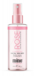 MineTan Rose Water Face Tan 100 ml - Samoopalacz do twarzy