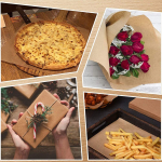 50/100 tk p&auml;rgamentpaber k&uuml;psetuspaber &otilde;liga m&auml;&auml;ritud paber, mis sobib koogile, kondiitritoodetele, k&uuml;psetusn&otilde;udele 50pc-25x35cm