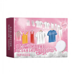 Mitmeotstarbelised bioens&uuml;&uuml;midega puhastustabletid V&otilde;imas saaste eemaldamine Bioens&uuml;&uuml;mide puhastustabletid Riided Riided Jalatsid puhastage ja puhastage lihtsalt valge